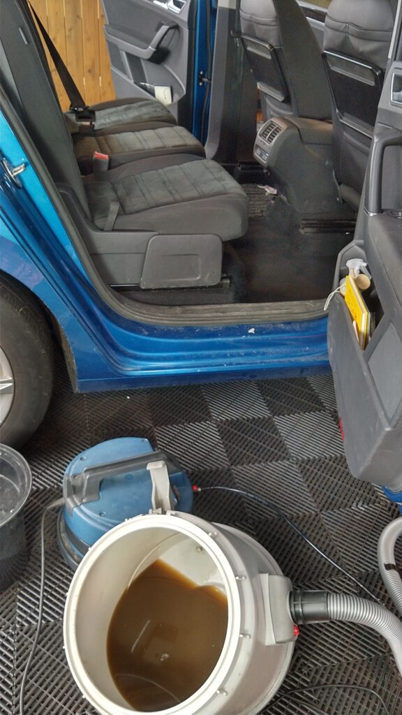 お子さん　下痢ルークリ♪