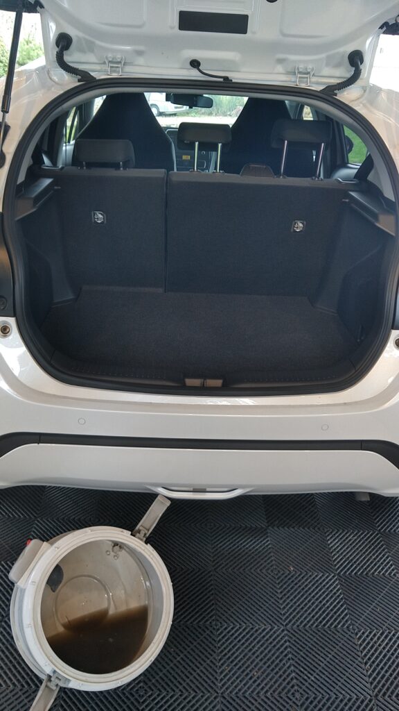 アクア　ヤニルークリ♪