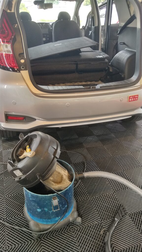 デイズ　動物毛ルークリ♪