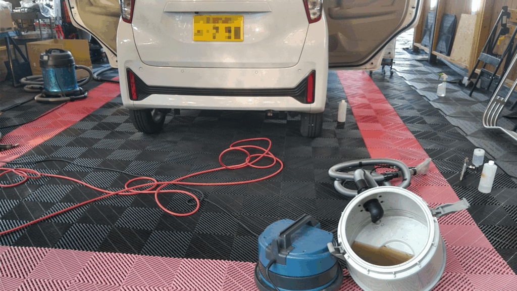 デイズ　猫そそうルークリ♪