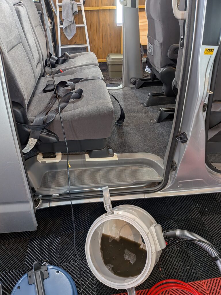 ノア　リフレッシュルークリ♪