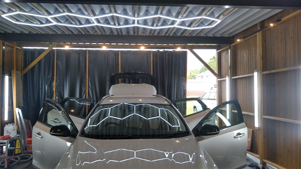 ボルボ　毎年リフレッシュ　内外装セット